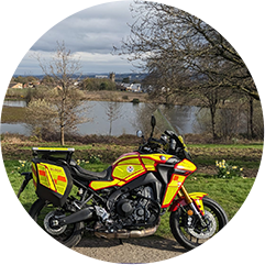 Yamaha Tracer 9 GT