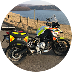 BMW F750 GS