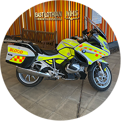 BMW R1250 RT