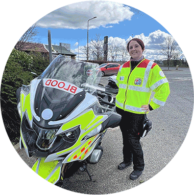 Rider or Drivers