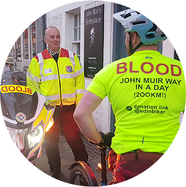 Charity Cycle Fundraiser