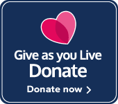 Give as you Live Donate